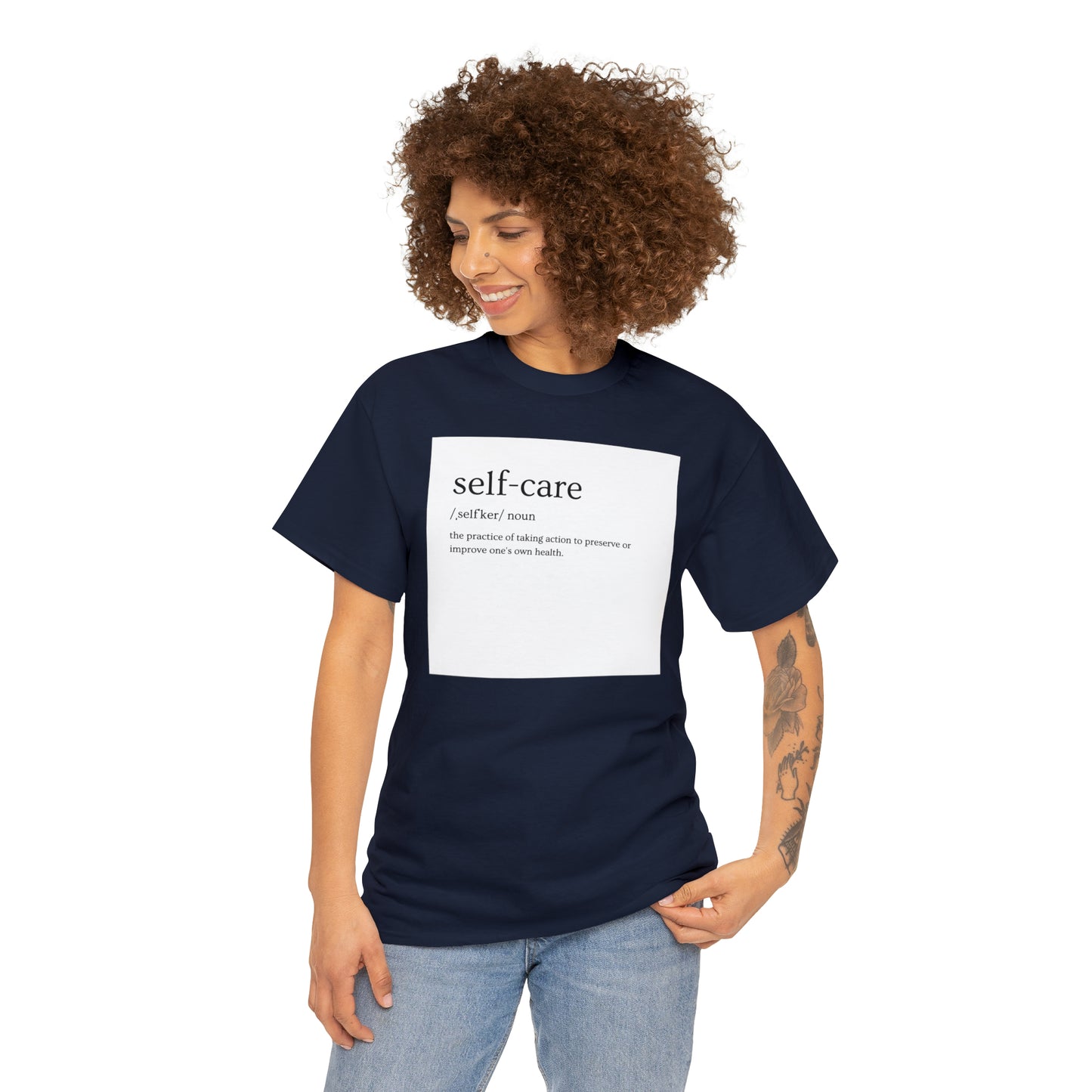 Self Care Tee