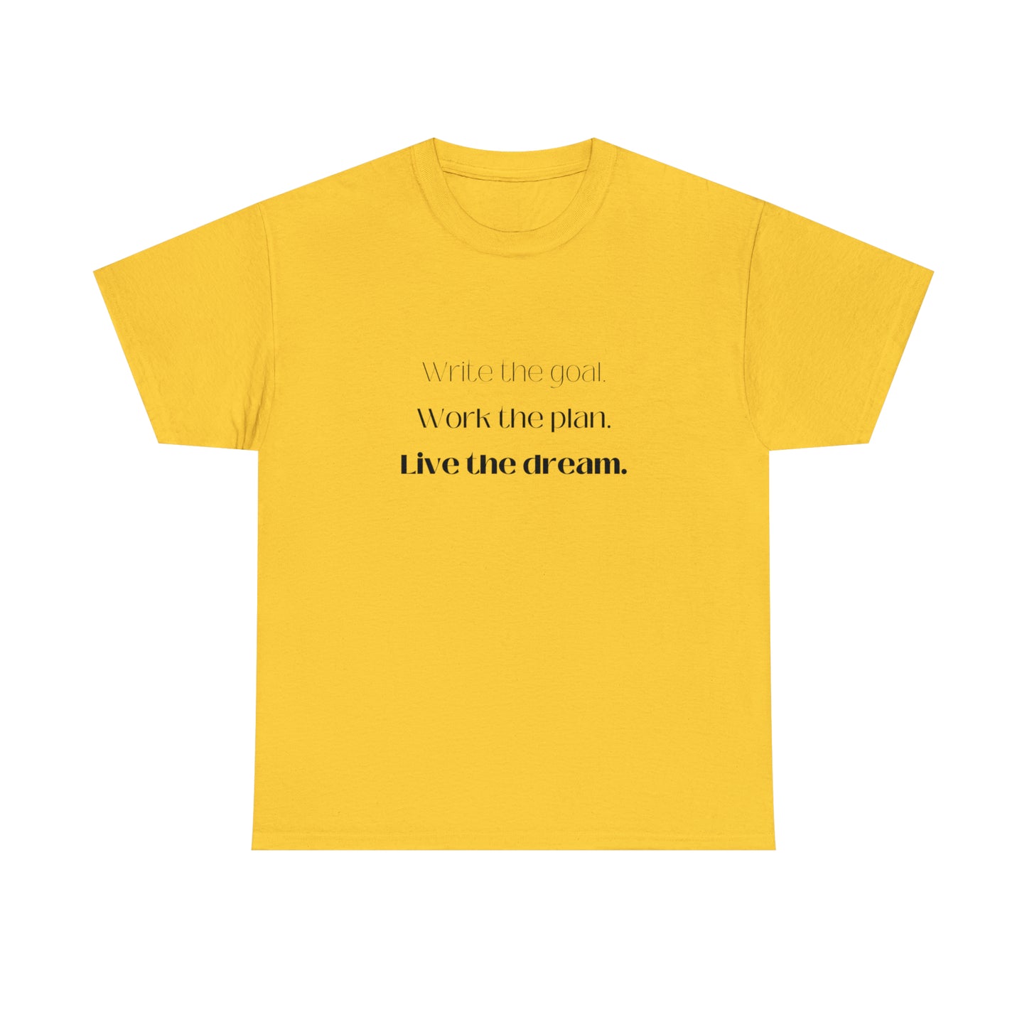 Achievement Tee