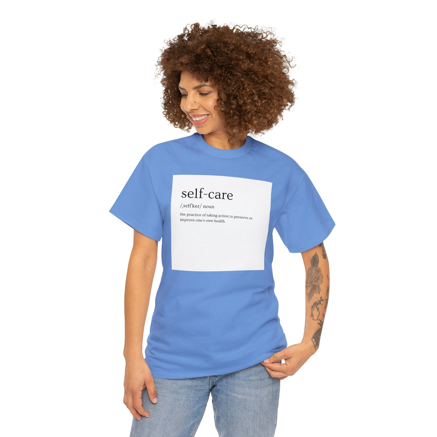 Self Care Tee