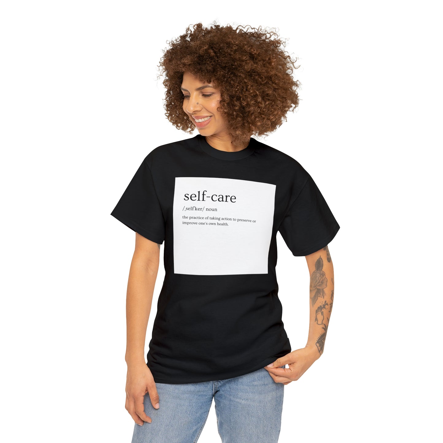 Self Care Tee